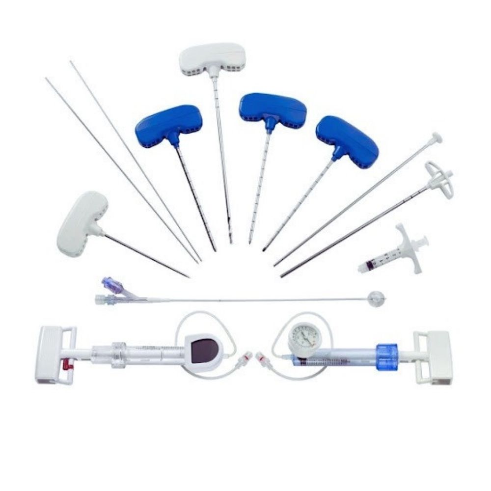 Set de Vertebroplastia